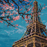 Pictura pe numere Acuarello GX32528