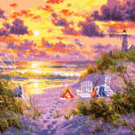 Pictura pe numere Acuarello GX35712