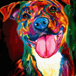 Pictura pe numere Acuarello GX36212