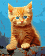 Pictura pe numere Acuarello GX46348