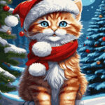 Pictura pe numere Acuarello GX47154